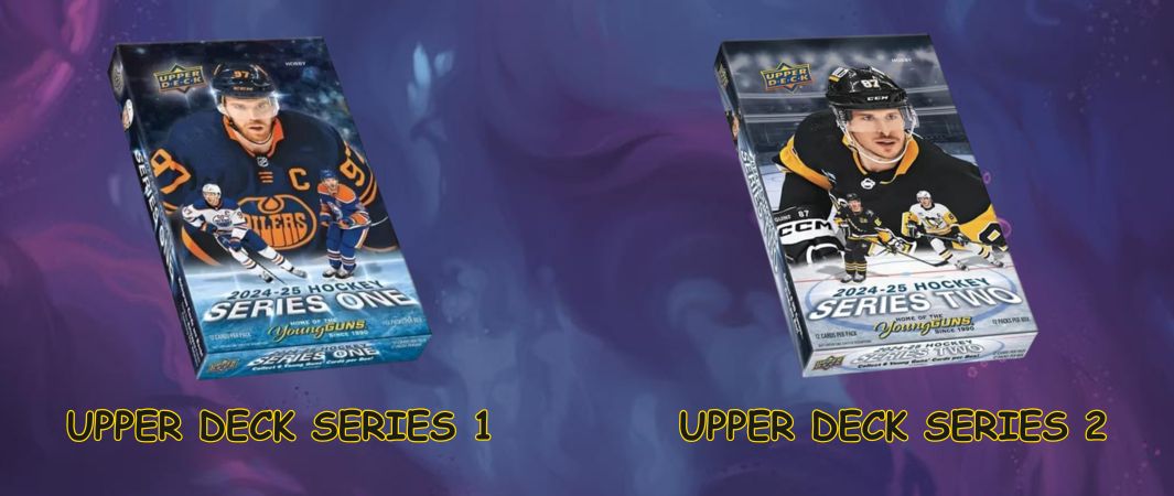 Upper deck ePack 